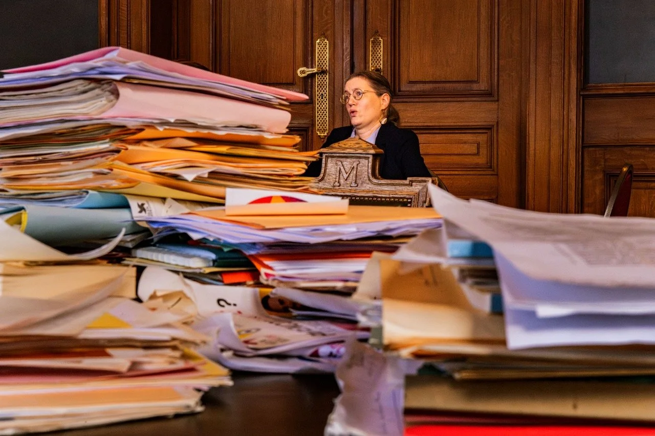 Burgemeester Molenbeek terug na Burn-out.