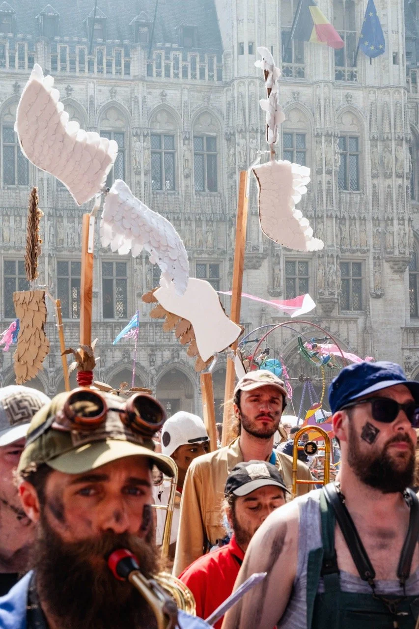 Zinnekeparade 2026.