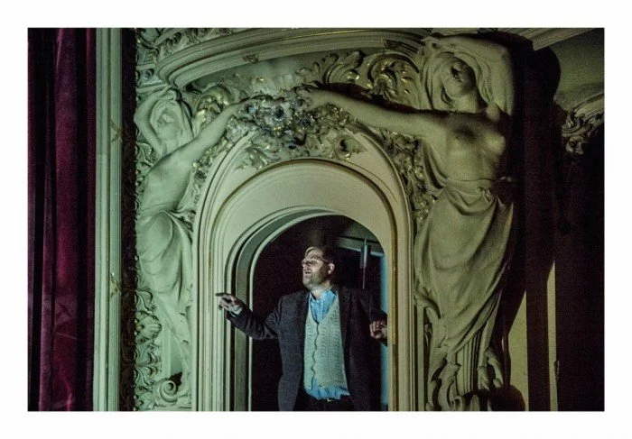 De Spreeuw, Studio Orka.