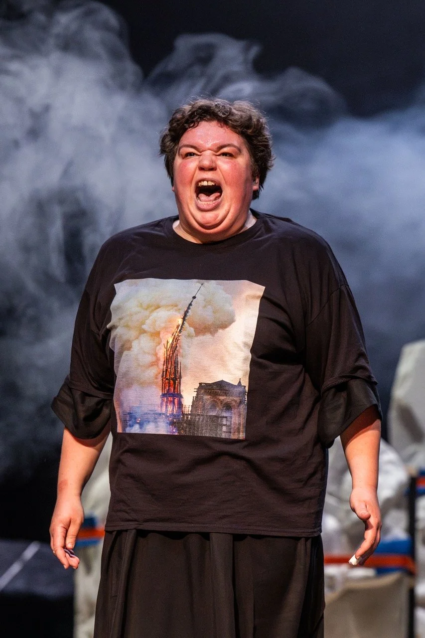 Mantike, Toneelhuis productie.