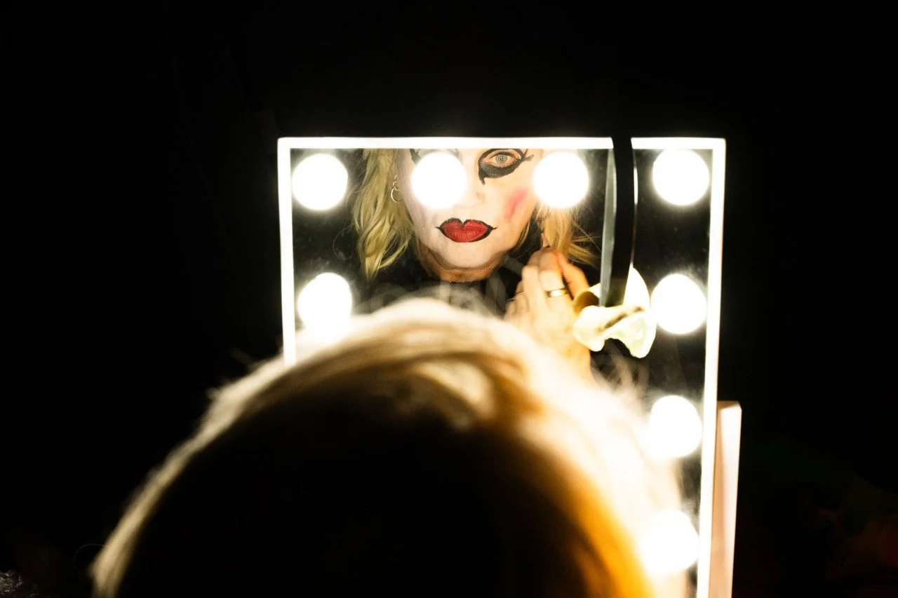 Rehearsal pics Worldwide international global Idiodrama.