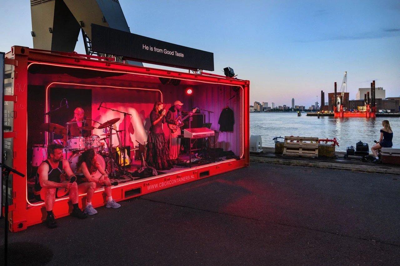 BULK, Wunderbaum productie.