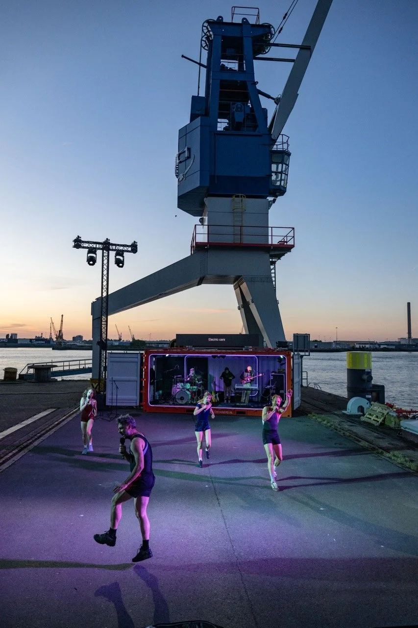 BULK, Wunderbaum productie.