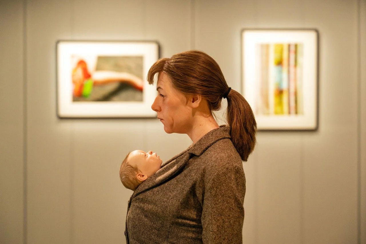 Chris Dercon at the Cartier Foundation in Paris.