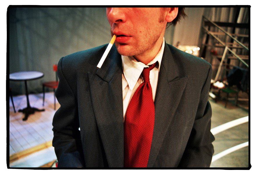 White Star, Lies Pauwels (repetitiebeeld)