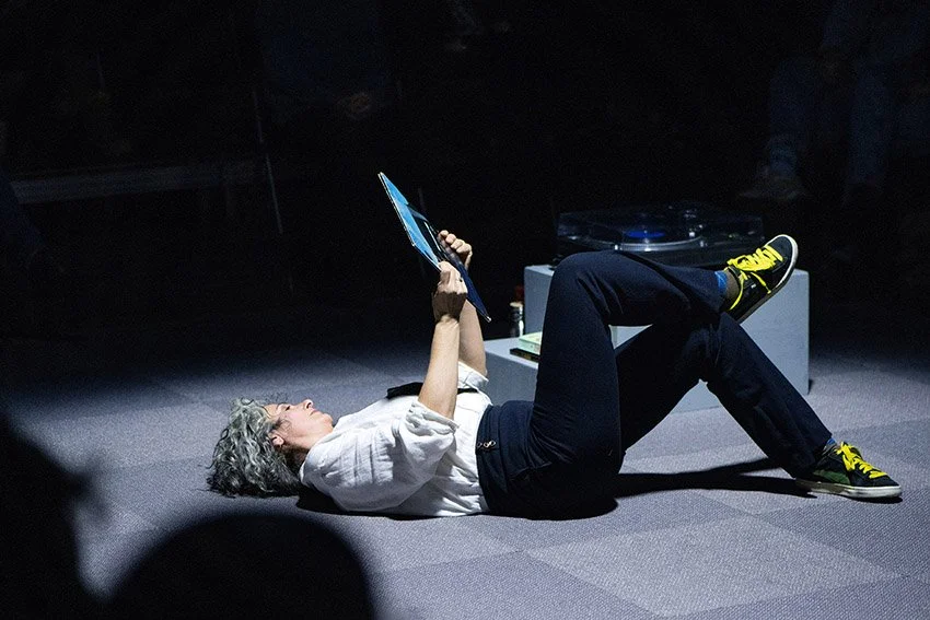 Every Brilliant Thing, by Eric Whien voor HNT Den Haag.