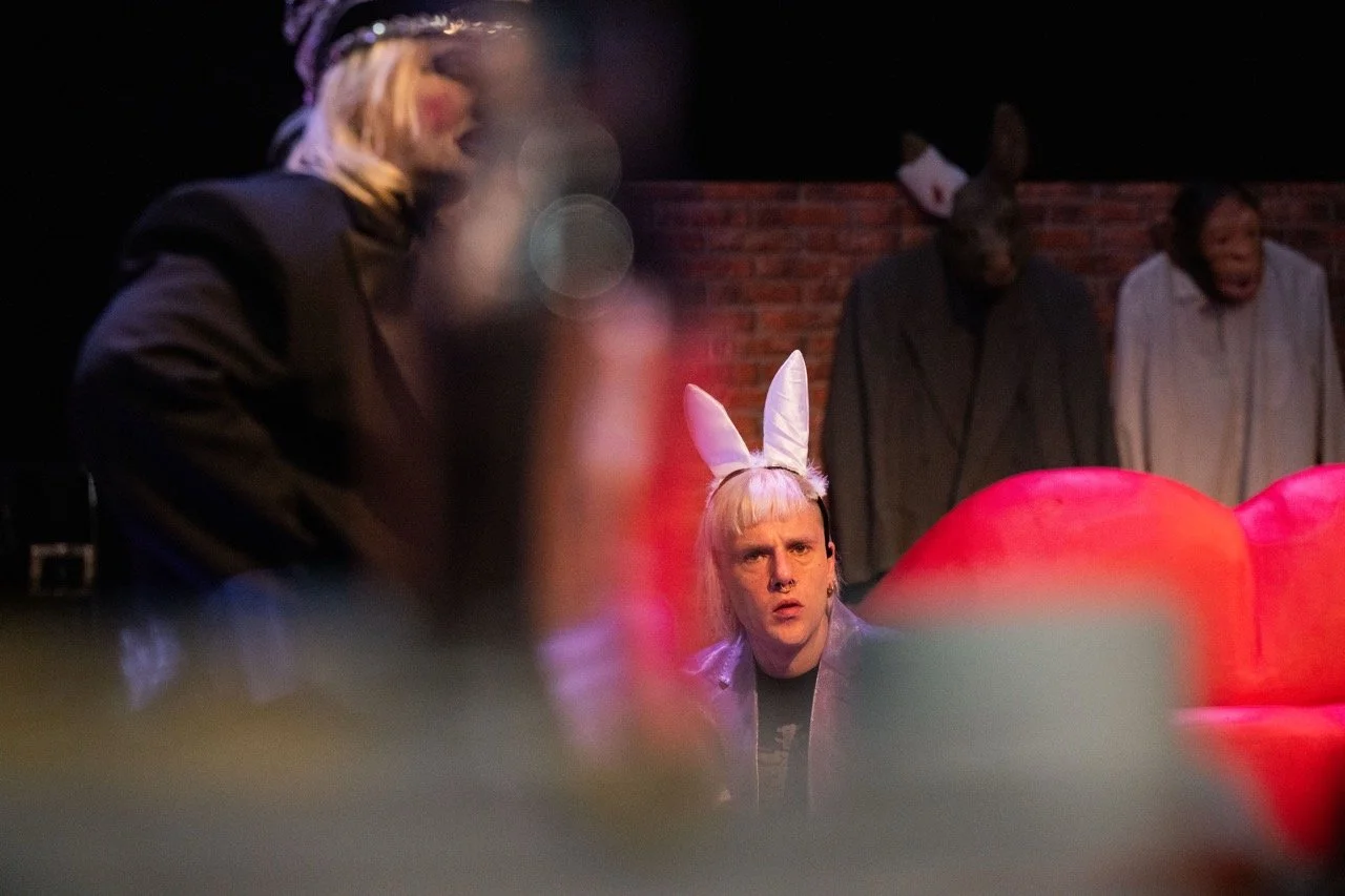 Rehearsal pics Worldwide international global Idiodrama.