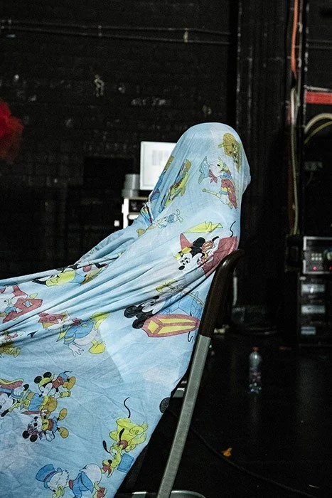 Truth or dare, ... rehearsals.