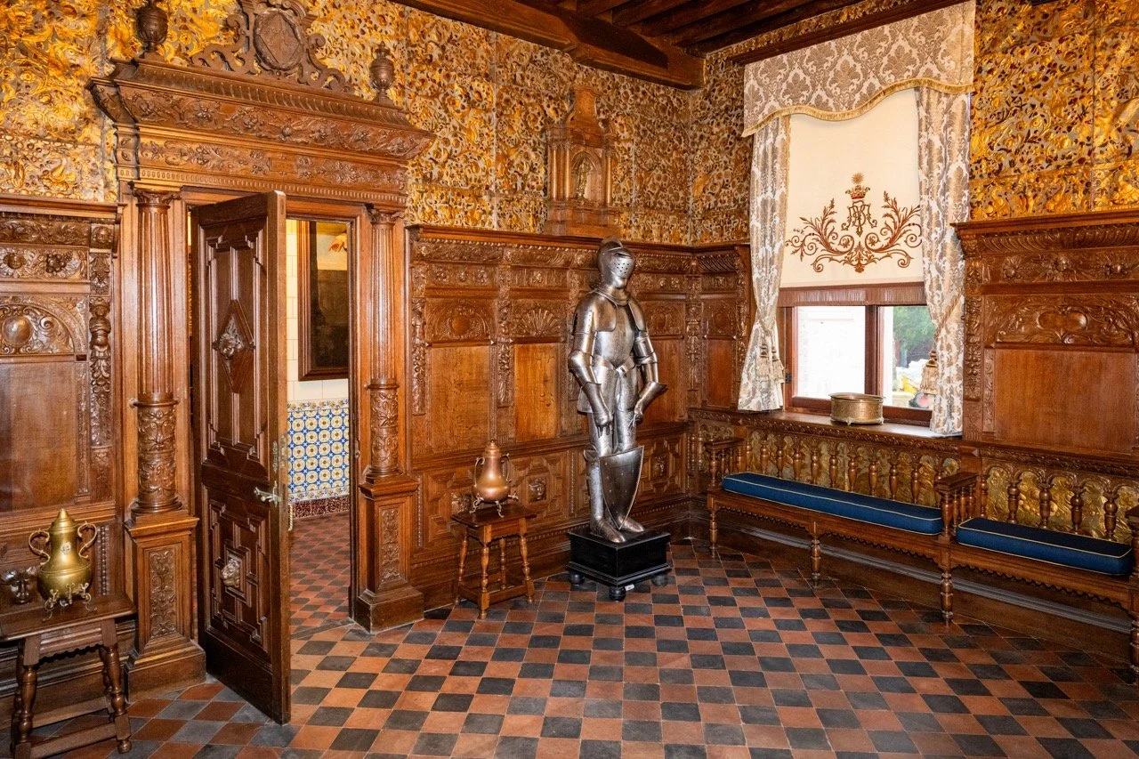 Kasteel Beauvoorde.
