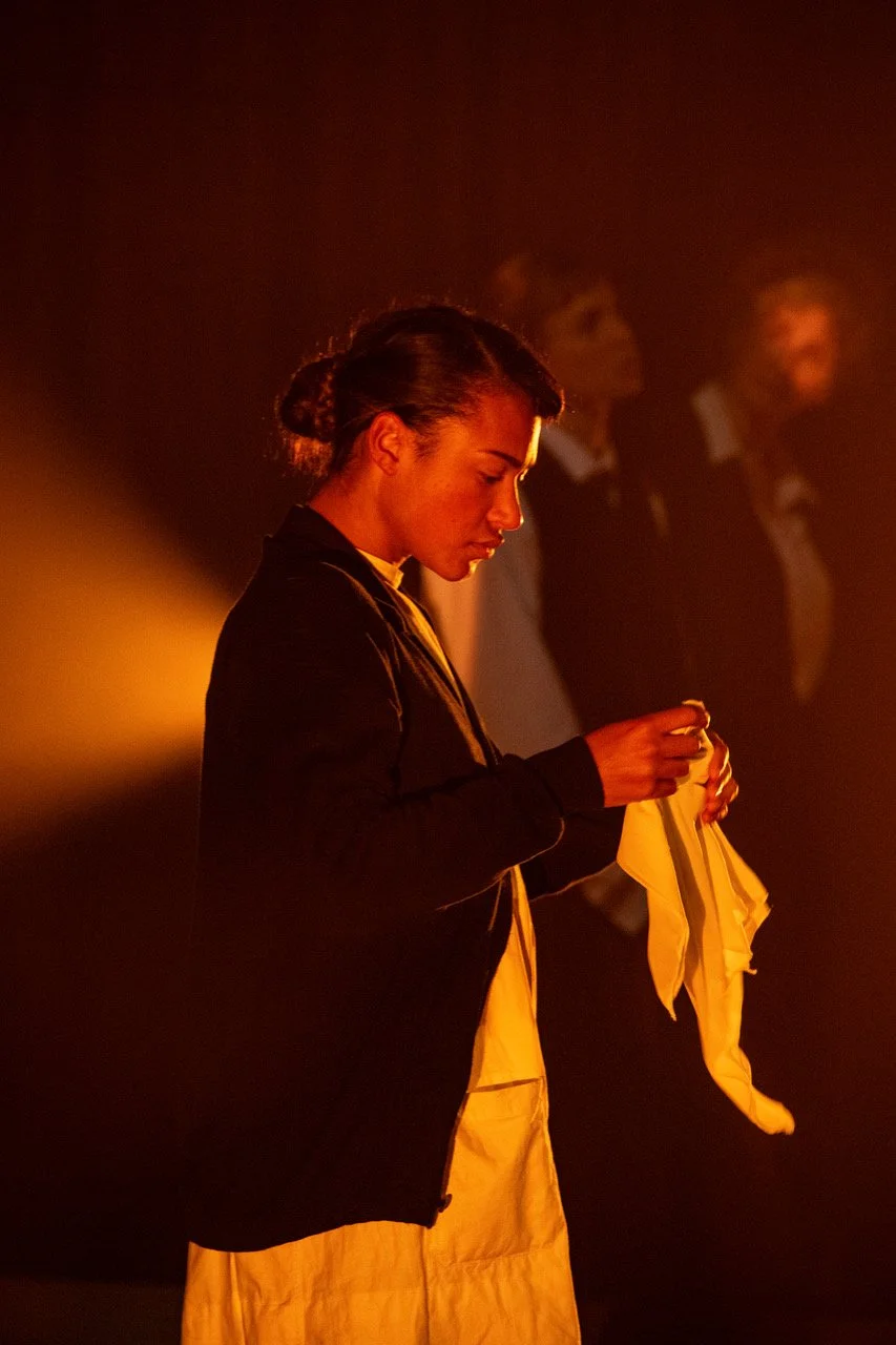 'De Jaren', een productie van  Het Nationale Theater.