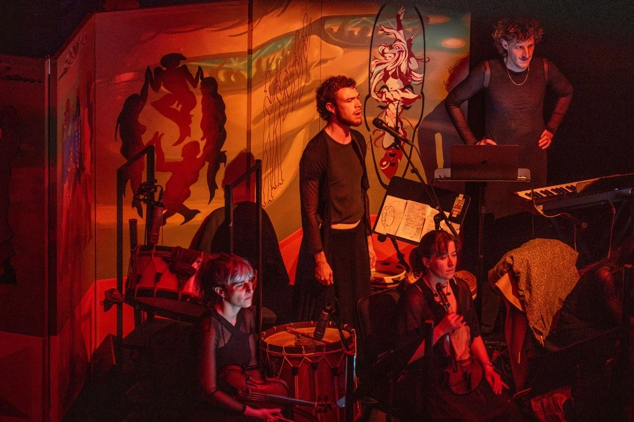 Chapters of Celebration. (Benjamin Abel Meirhaeghe).