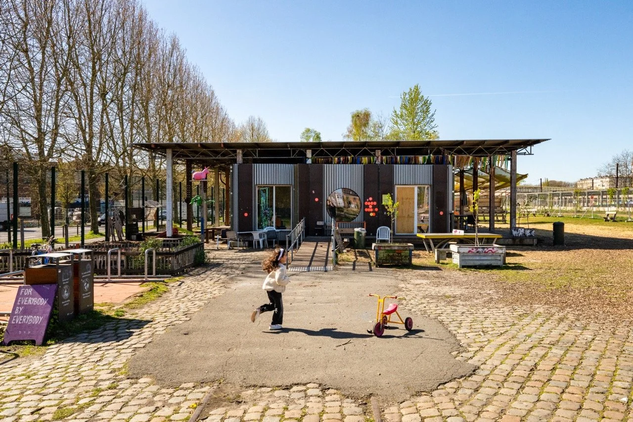 Brusselse Bouwprojecten.