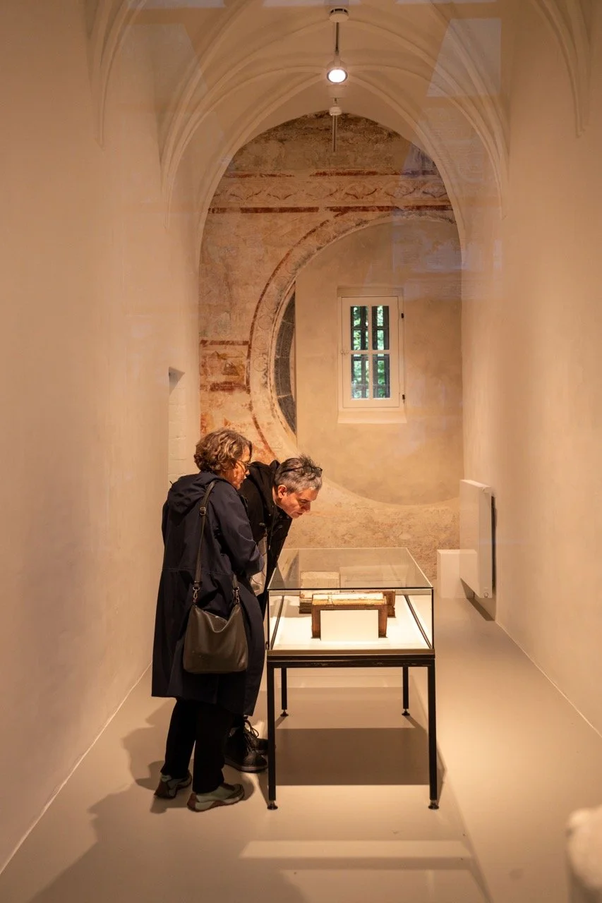 Parcum  museum in Leuven.