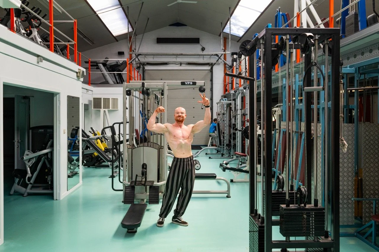 Natural Bodybuilding.