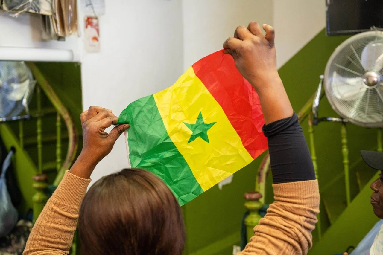 Senegal moet Africa cup beker afstaan aan Marokko.