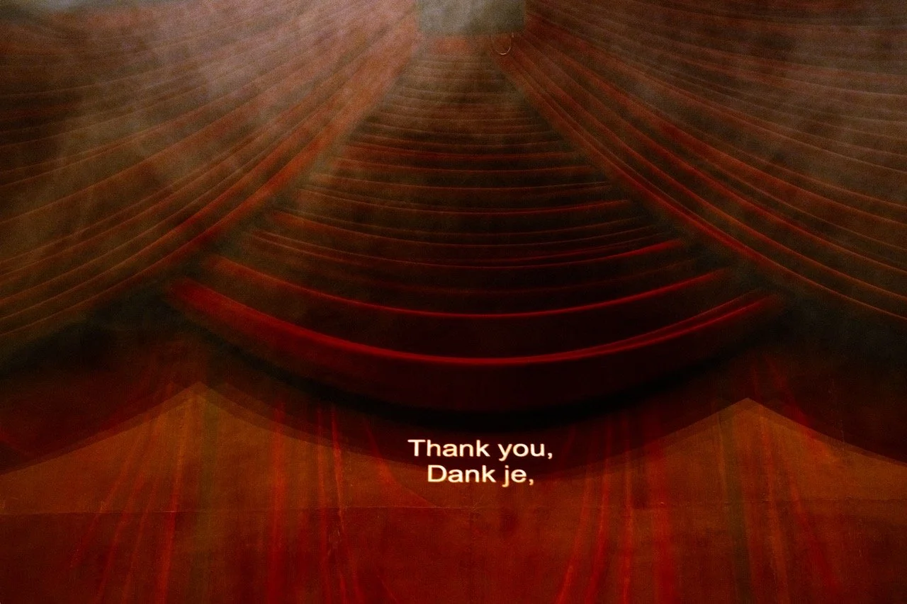 Mantike, Toneelhuis productie.