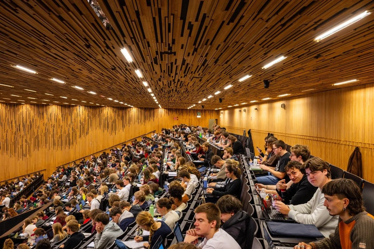 Aula UGent.
