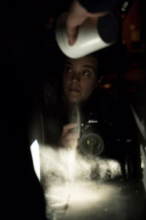 In between Violet and Green, Atelier Bildraum (rehearsal pictures)