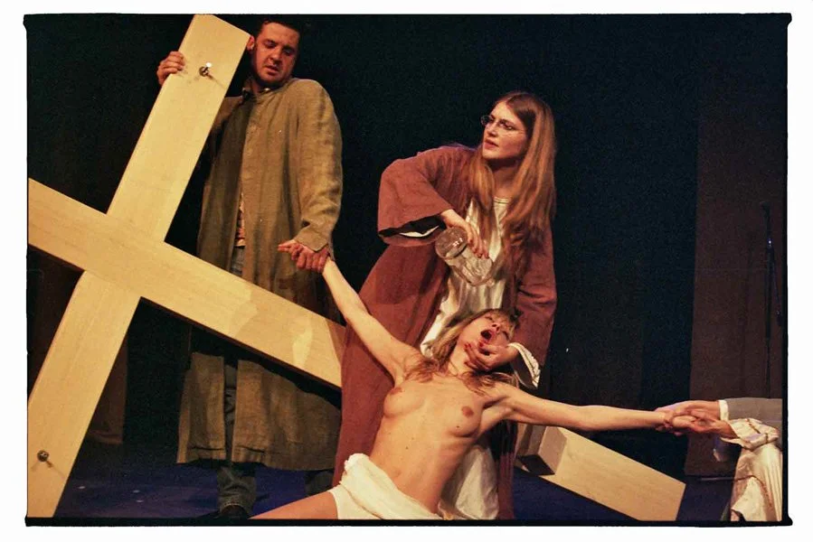 Kamp Jezus, Wunderbaum.