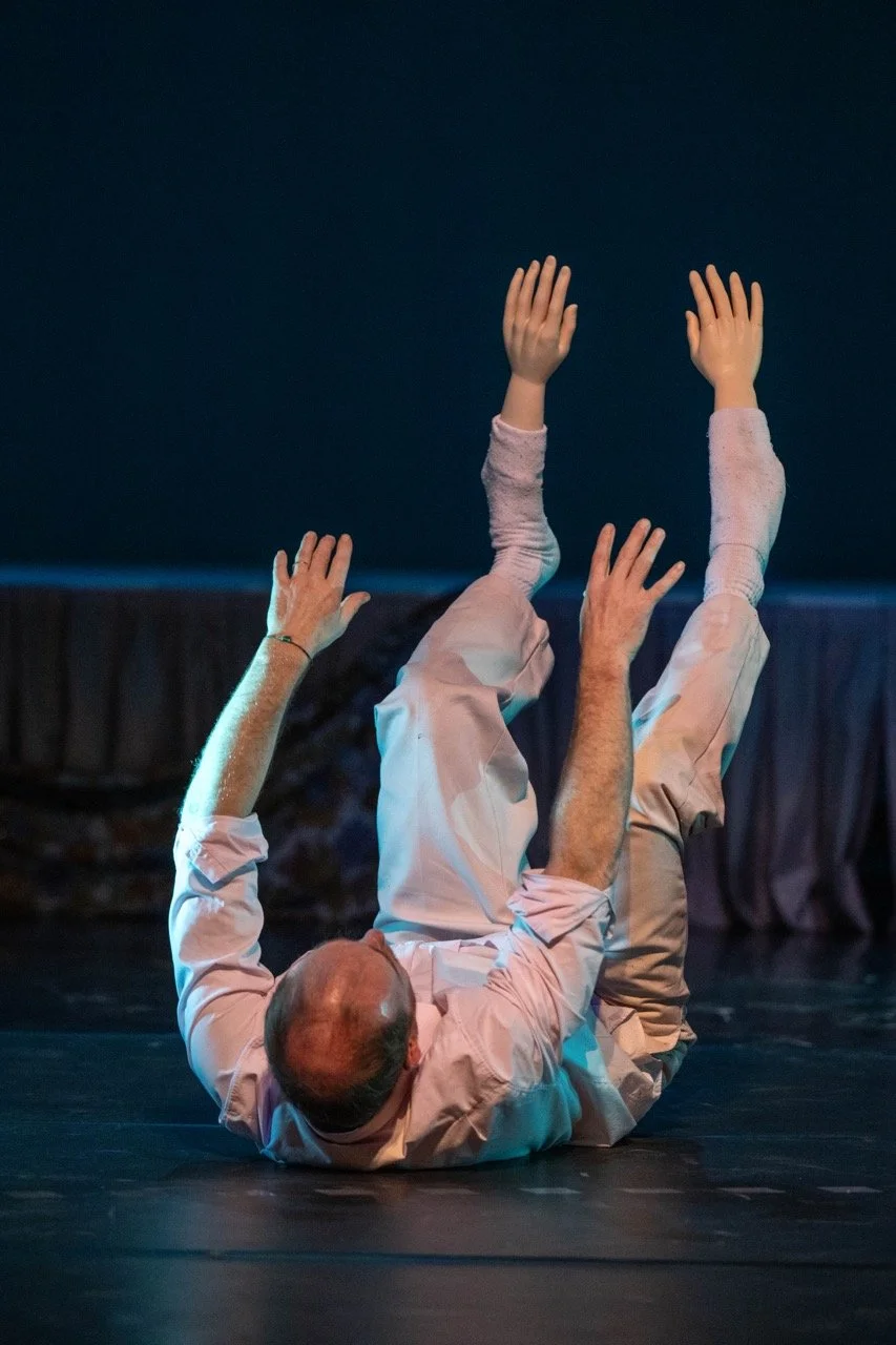 Love Doll Playing with the Big Boys in a Different Kind of Space.