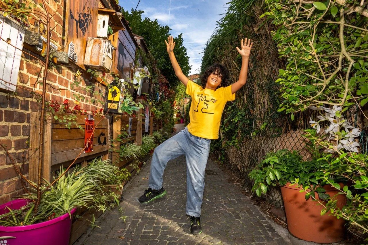 Het Steegje van Adem.