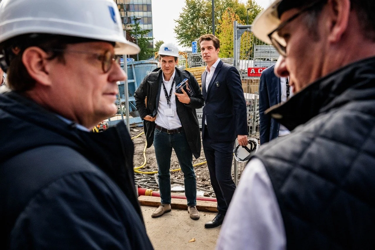 campagne 'Charleroi, waar Vlamingen thuis zijn'.
