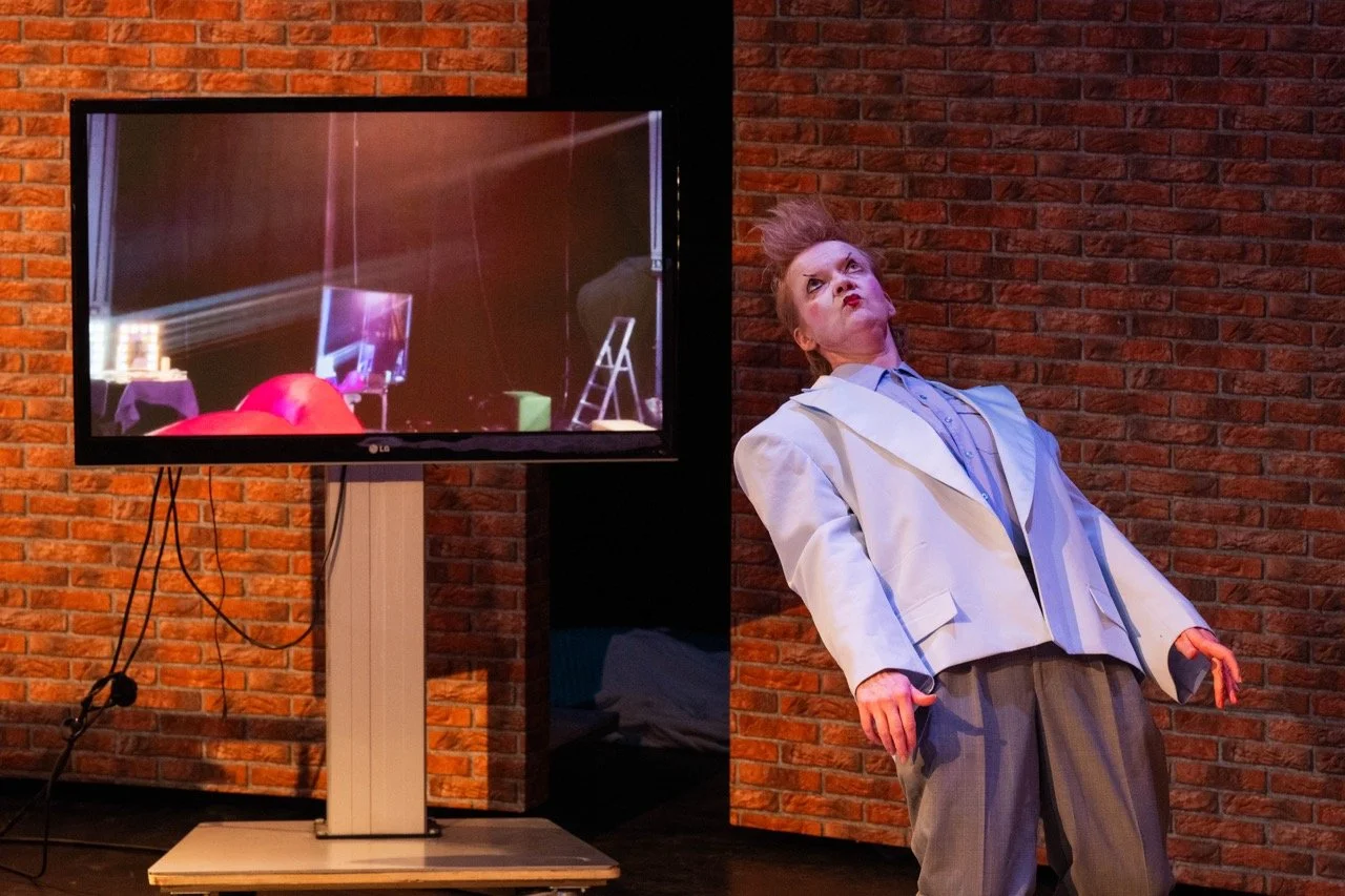 Rehearsal pics Worldwide international global Idiodrama.