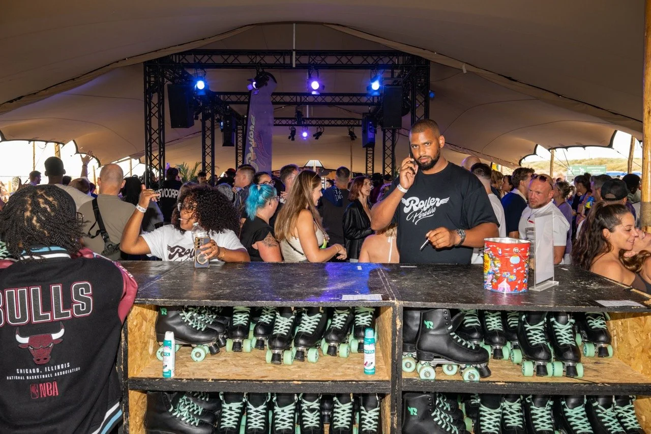 Festival Bomboclat 2026.