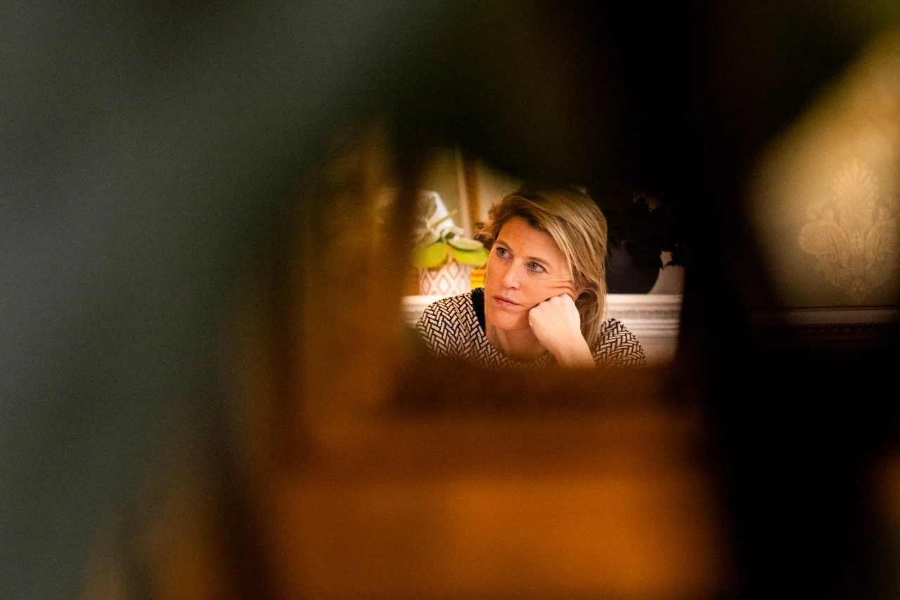 Minister van binnenlandse zaken Annelies Verlinden.