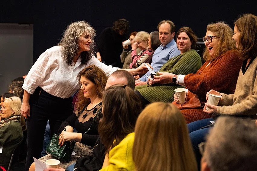 Every Brilliant Thing, by Eric Whien voor HNT Den Haag.