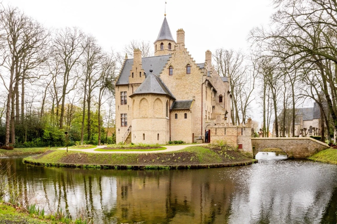 Kasteel Beauvoorde.