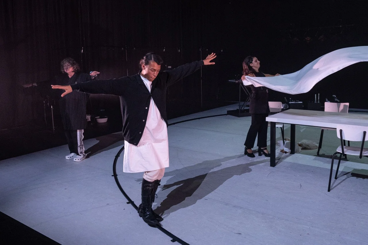 'De Jaren', een productie van  Het Nationale Theater.