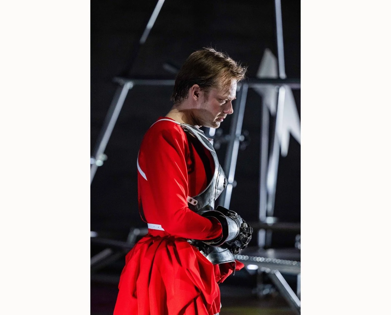 Jeanne Dark (Lies Pauwels for Theater Basel).