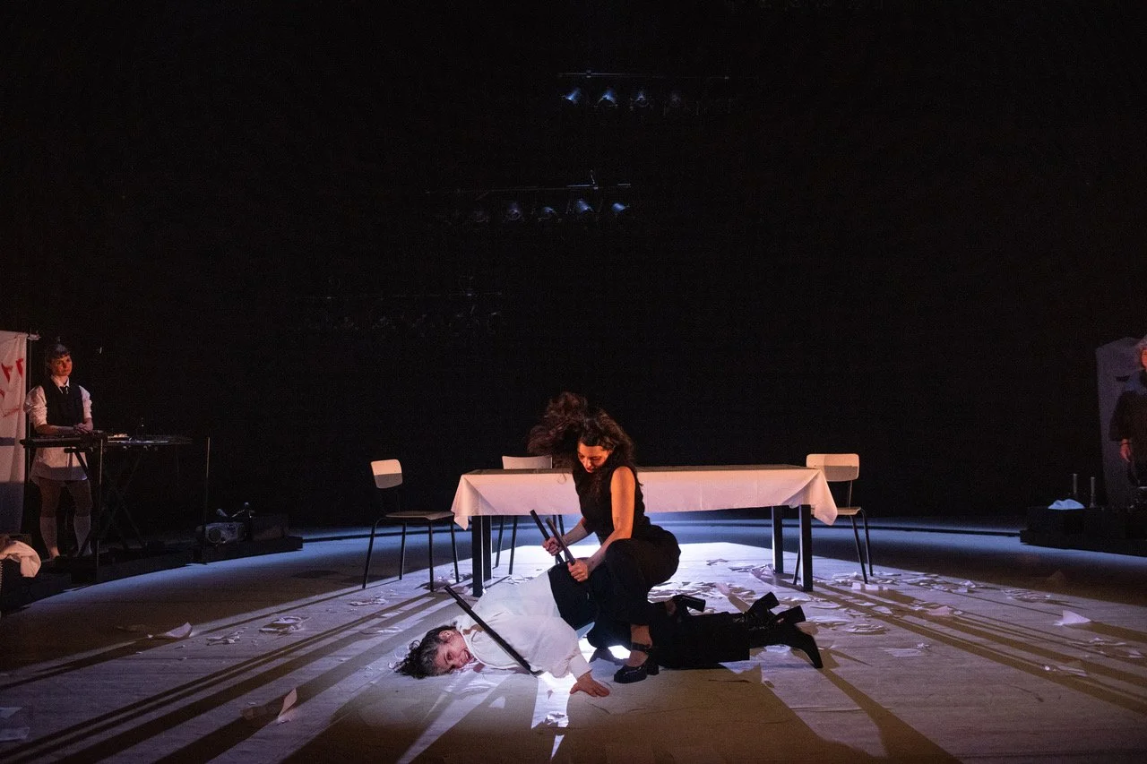 'De Jaren', een productie van  Het Nationale Theater.