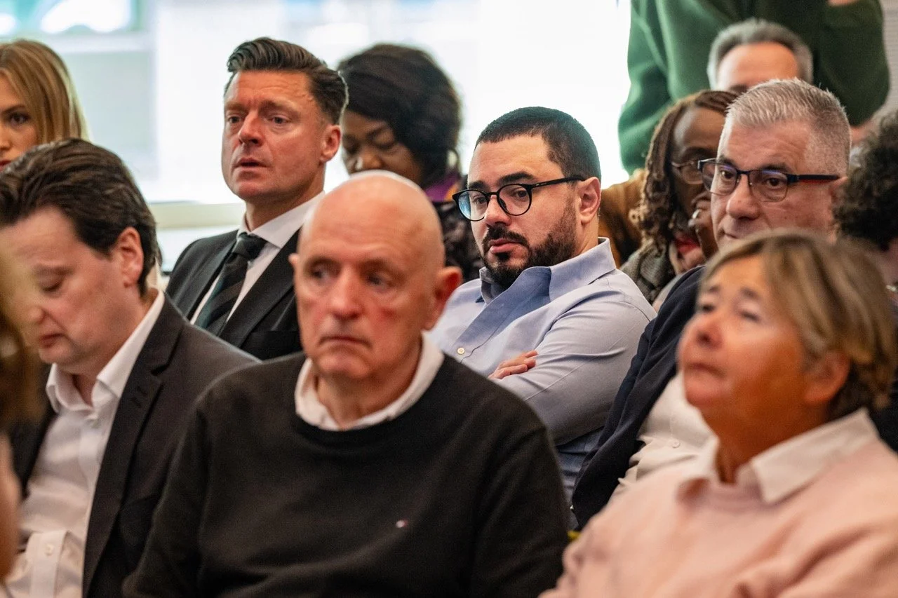 10 jaar na de aanslagen.