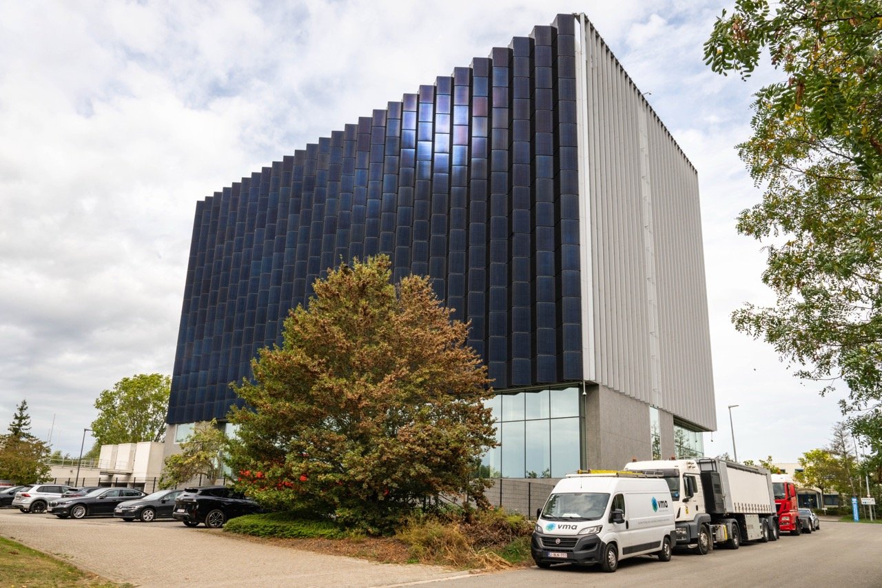 Datacenter Zellik.