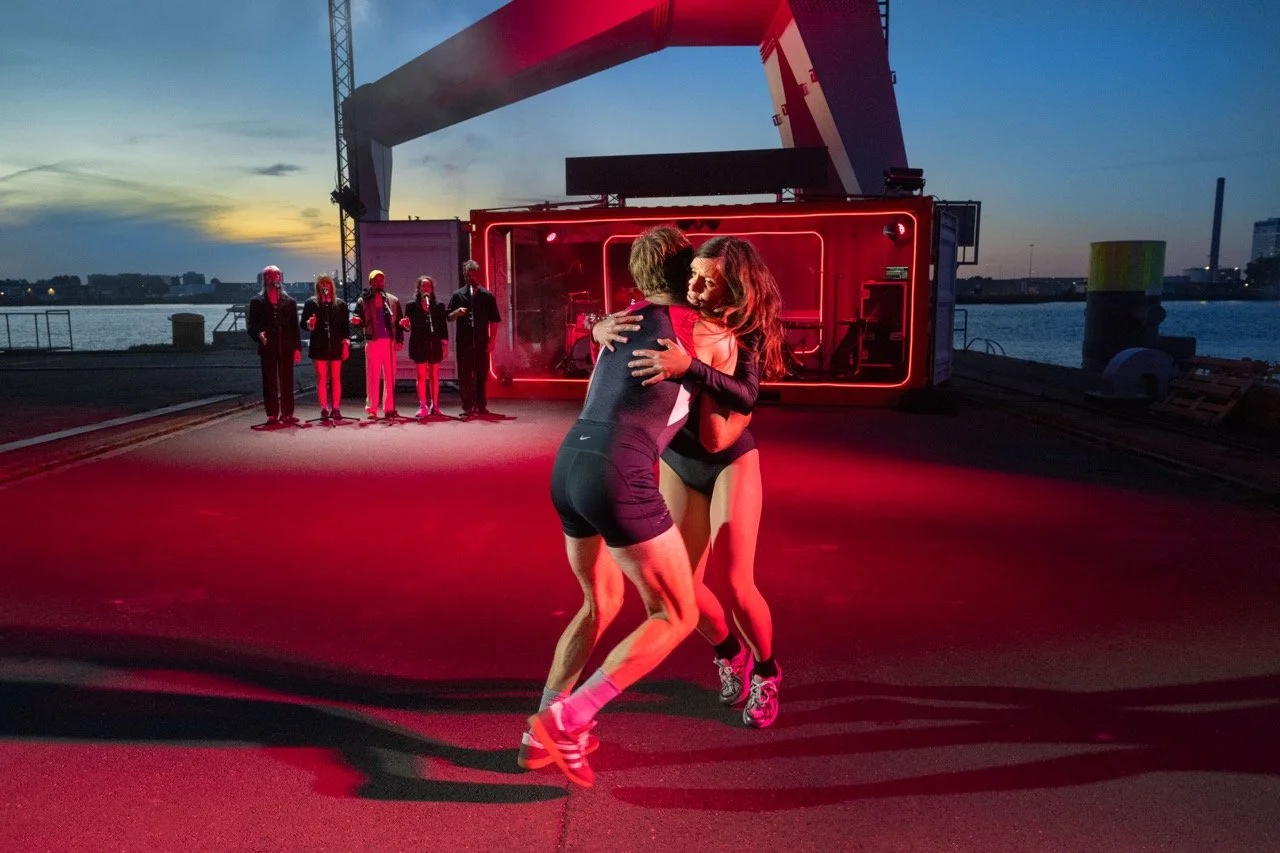 BULK, Wunderbaum productie.