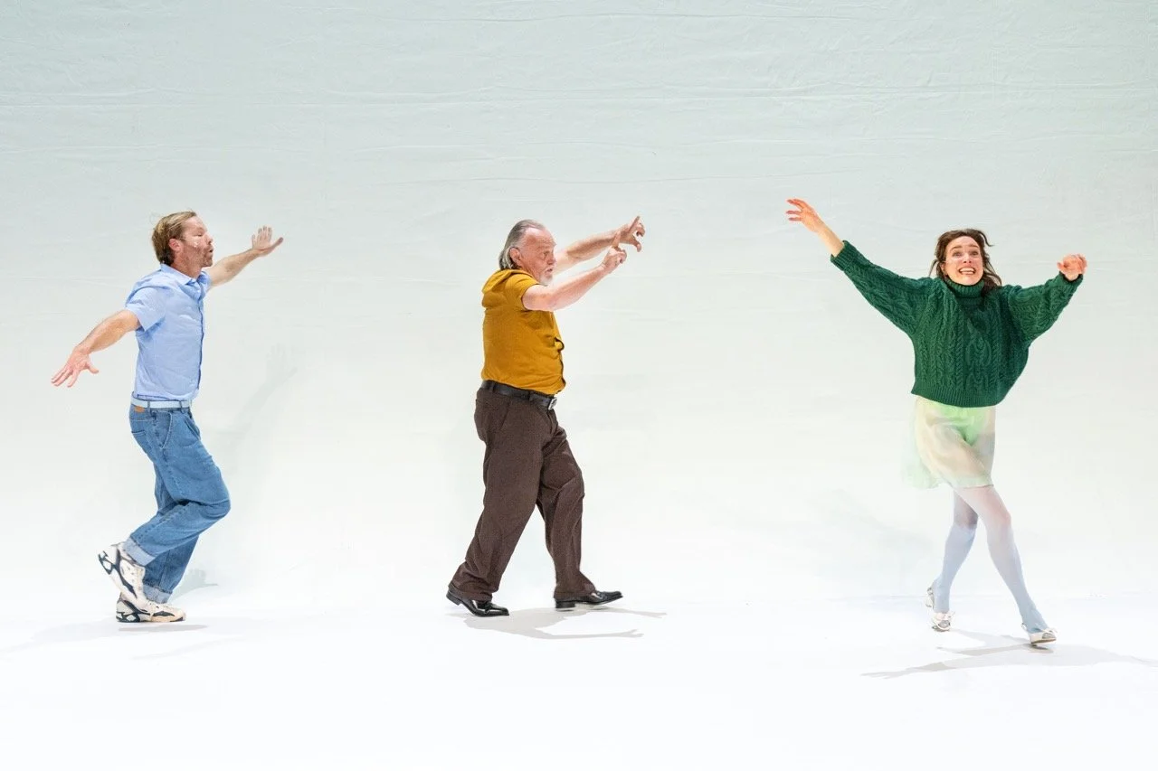 John & Gena, Wunderbaum Production.