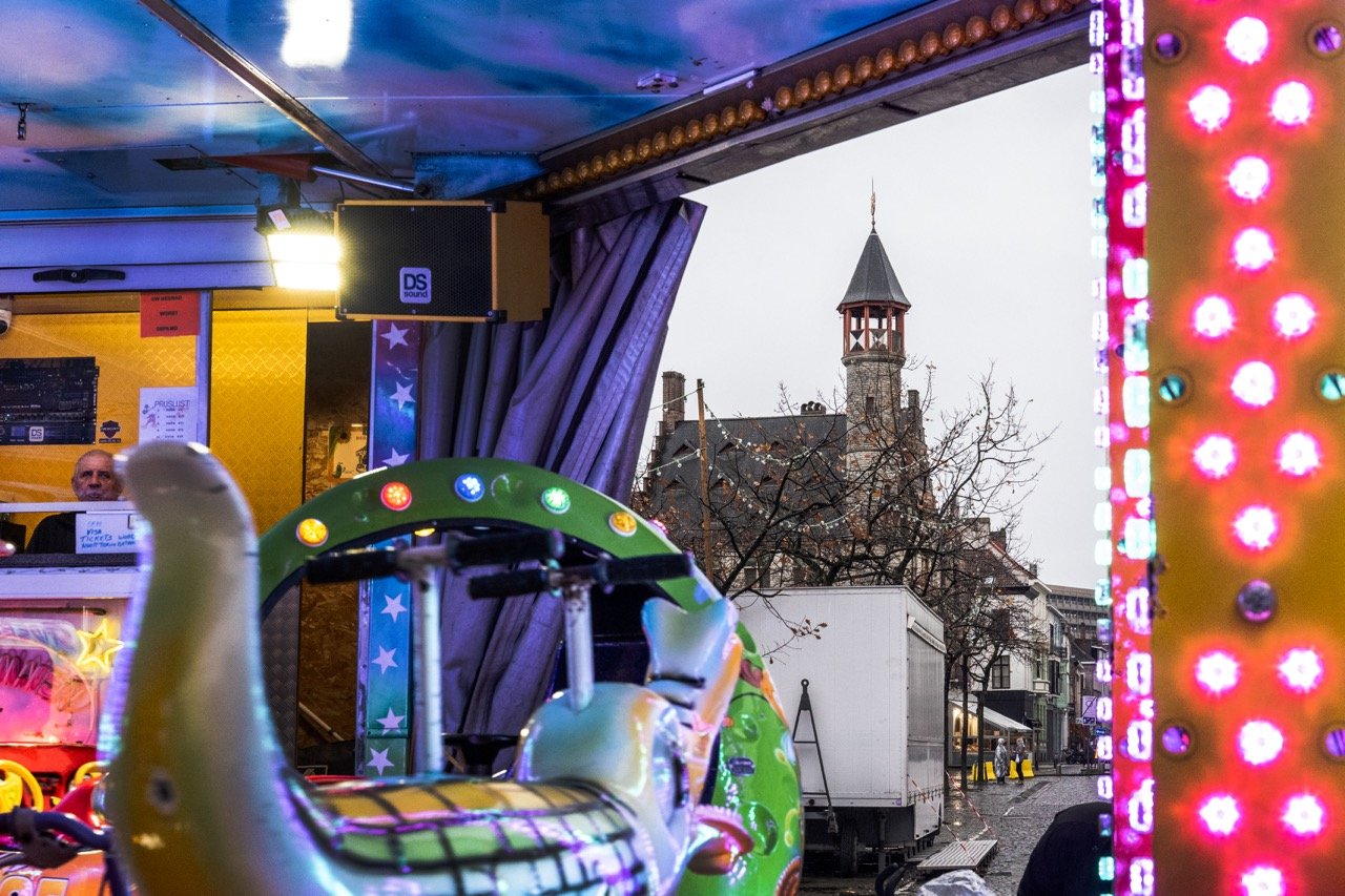 Gent verkoopt zijn erfgoed.