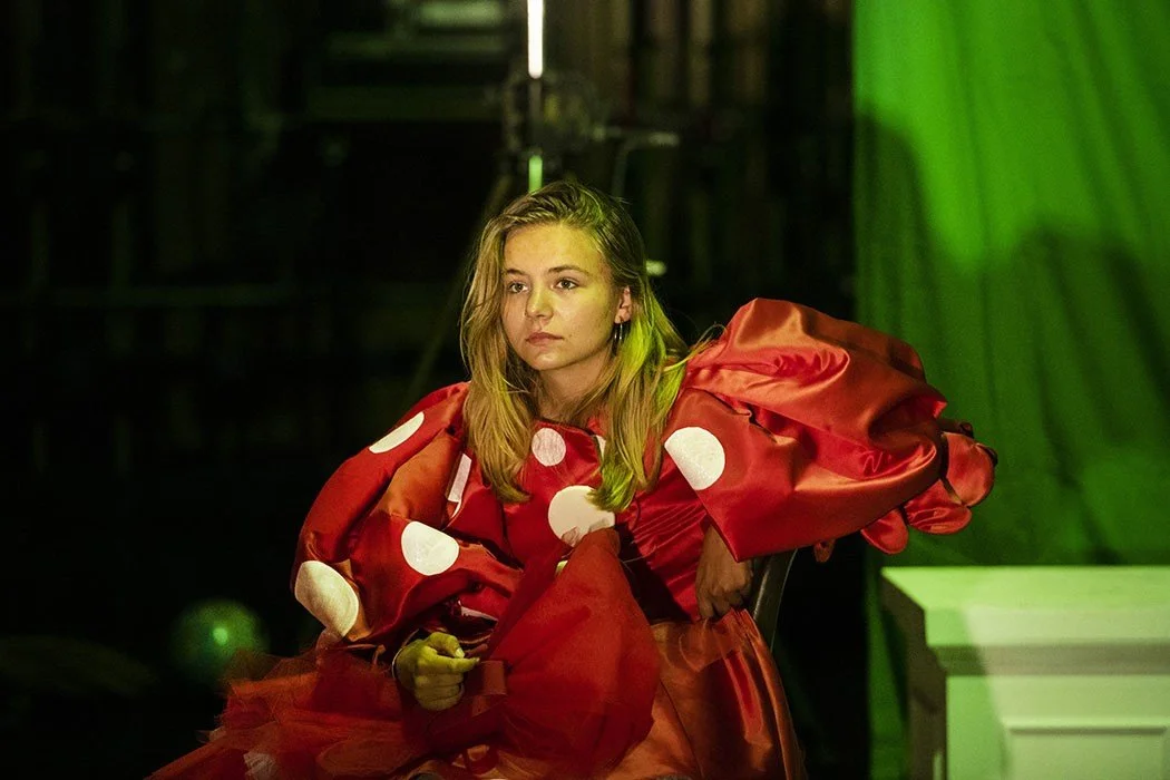 Truth or dare, ... rehearsals.