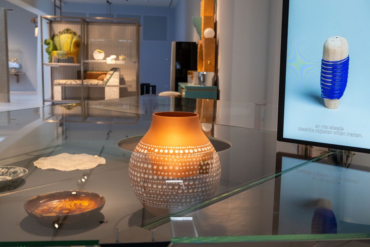Heropening Designmuseum Gent.