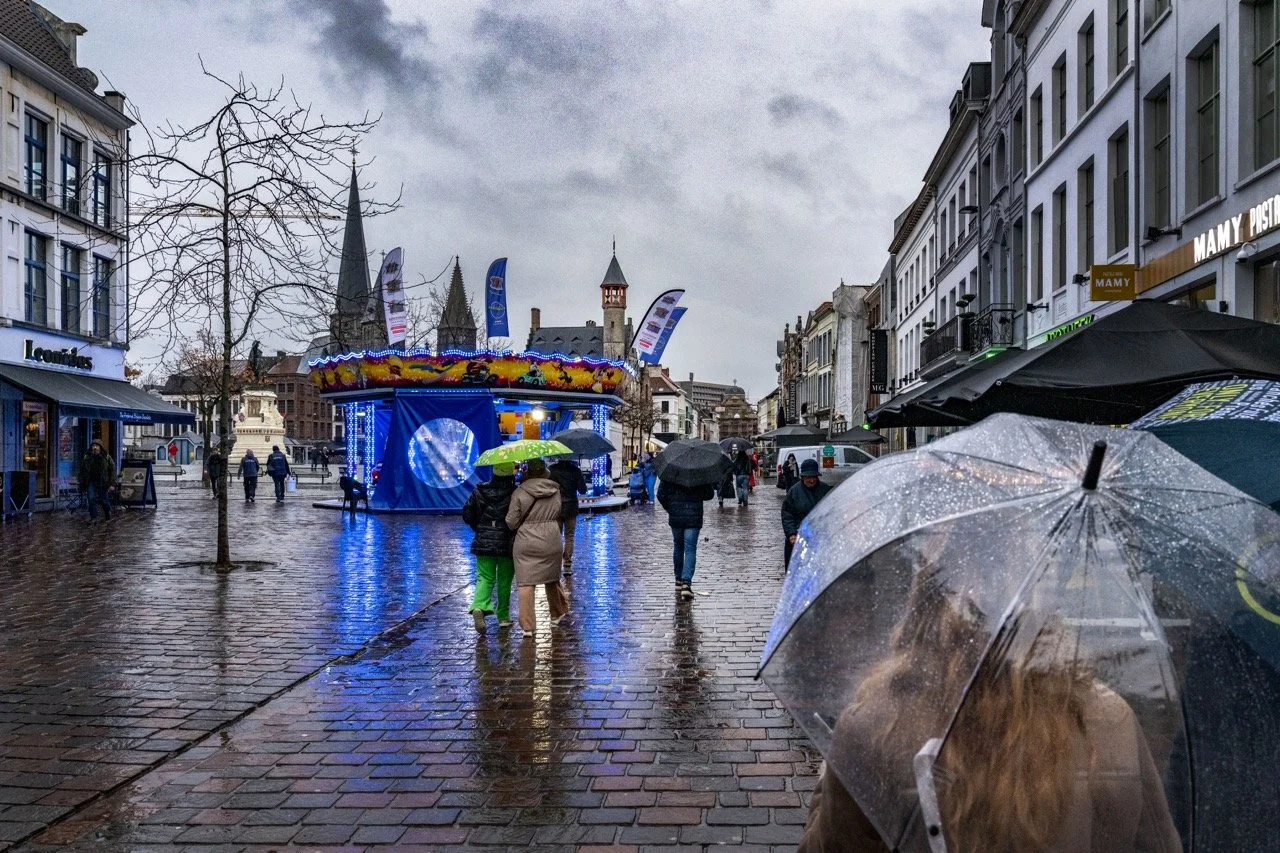 Gent verkoopt zijn erfgoed.