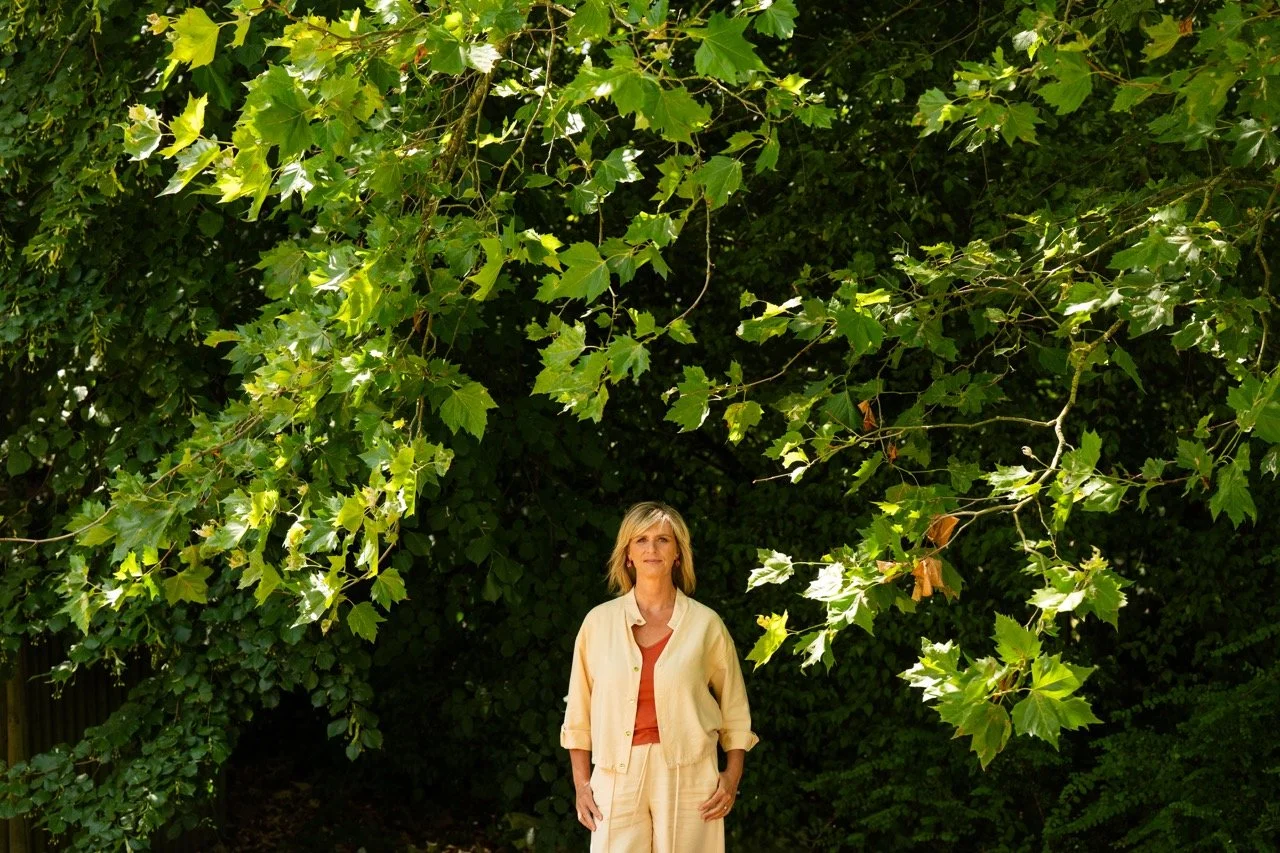 Sabine Hagedoren.