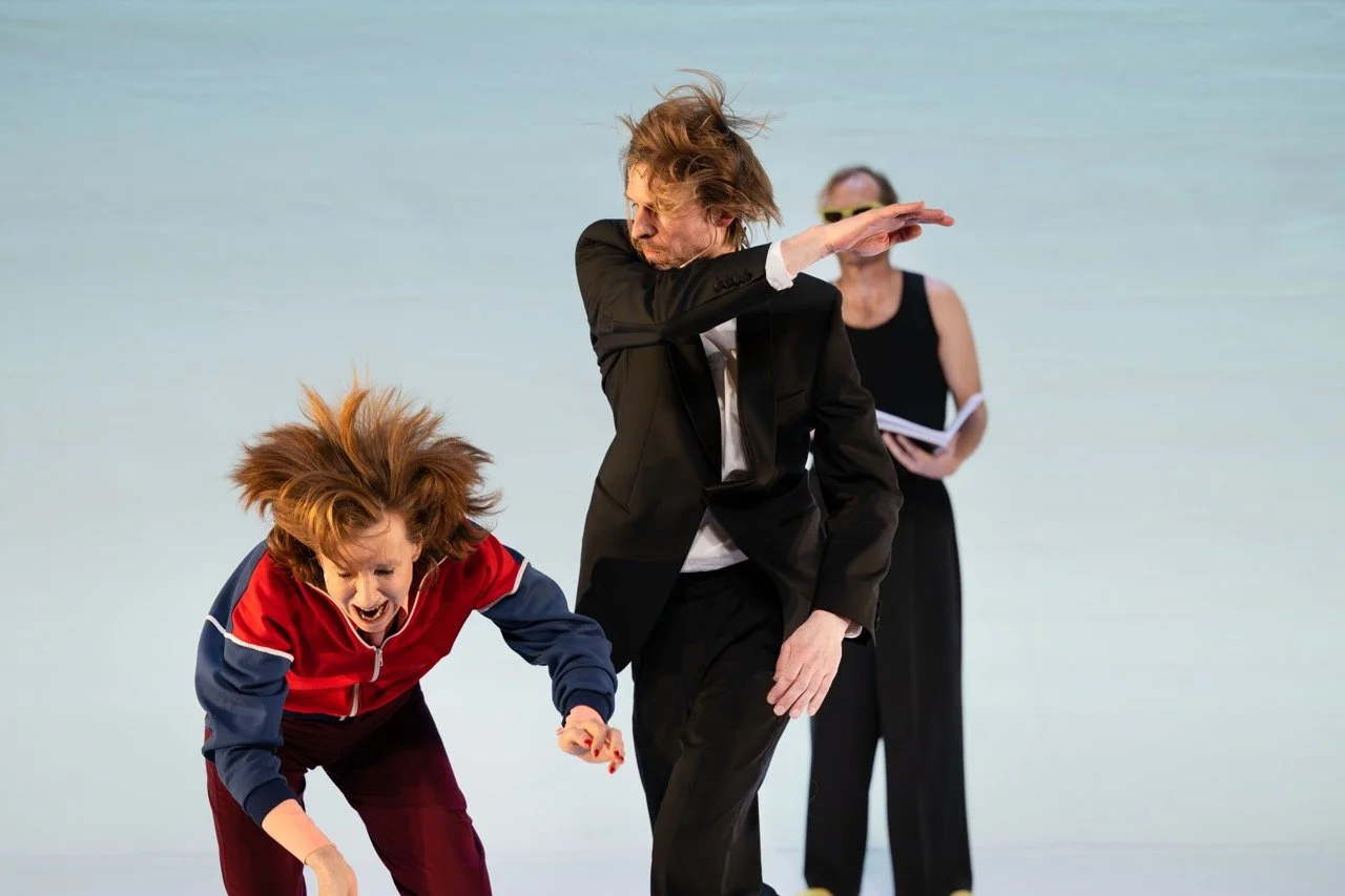 John & Gena, Wunderbaum Production.