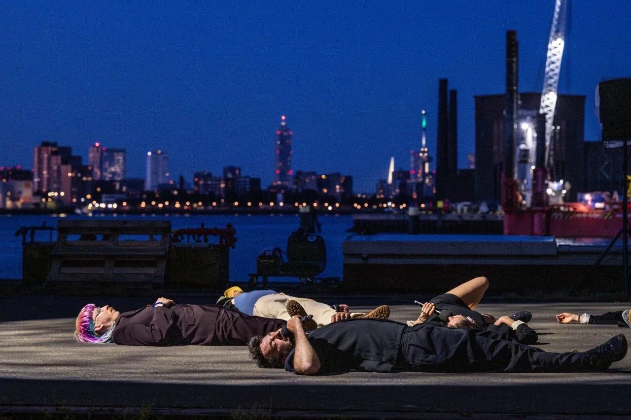 BULK, Wunderbaum productie.