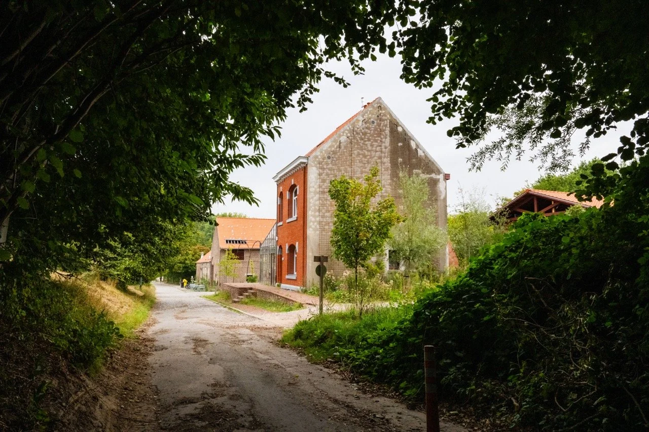 La Ferme du Chaudron.