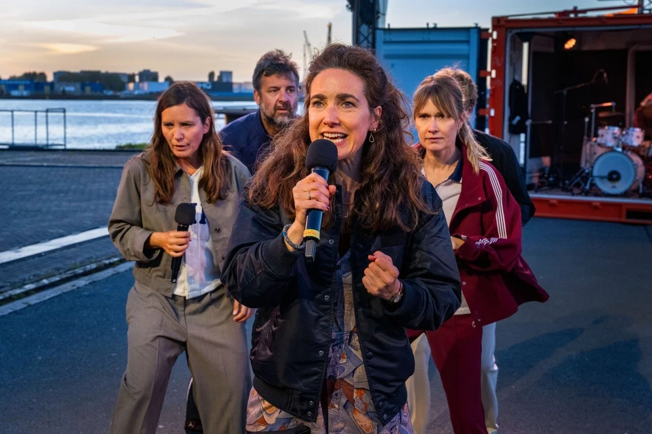 BULK, Wunderbaum productie.