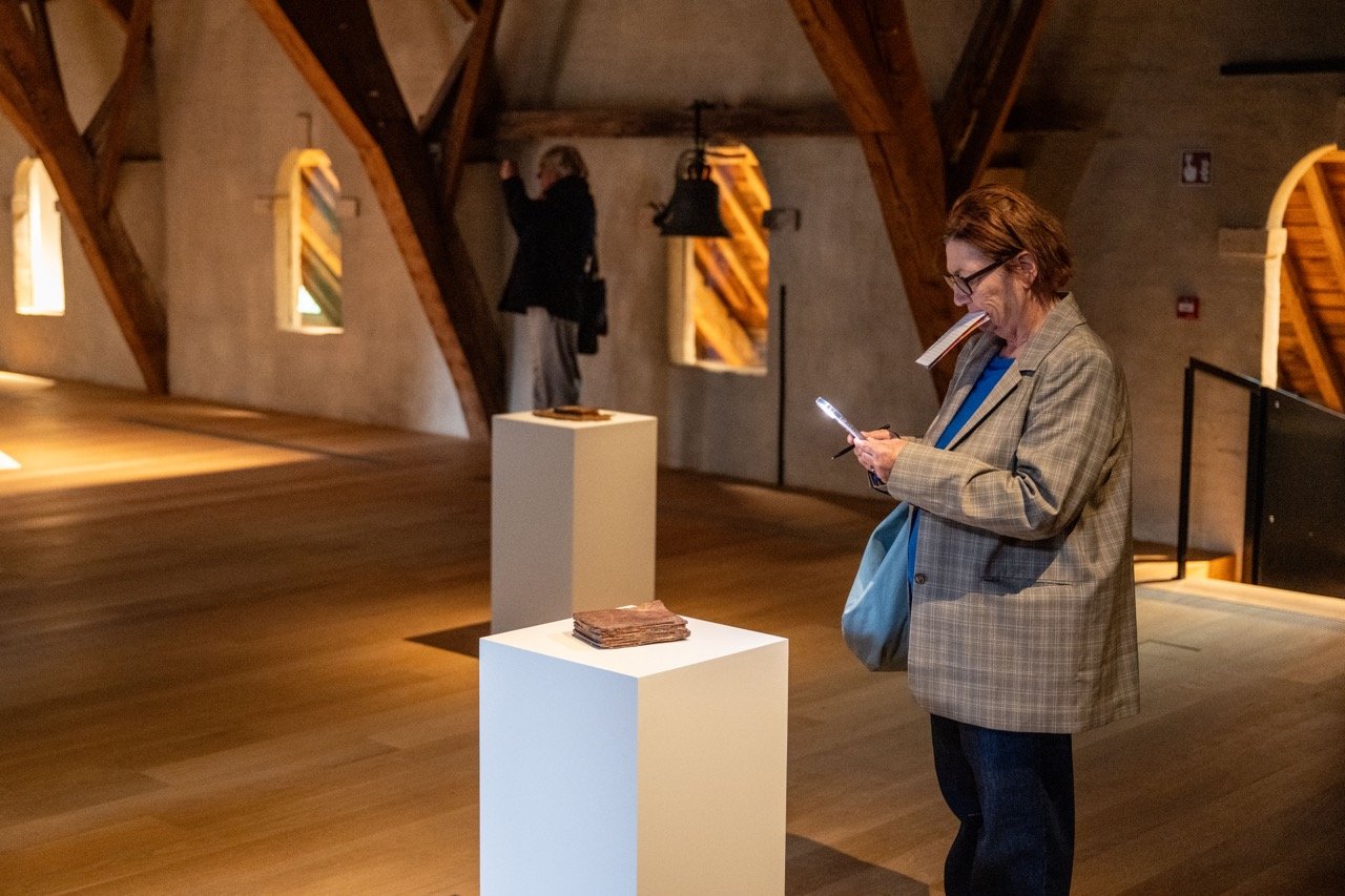 Parcum  museum in Leuven.