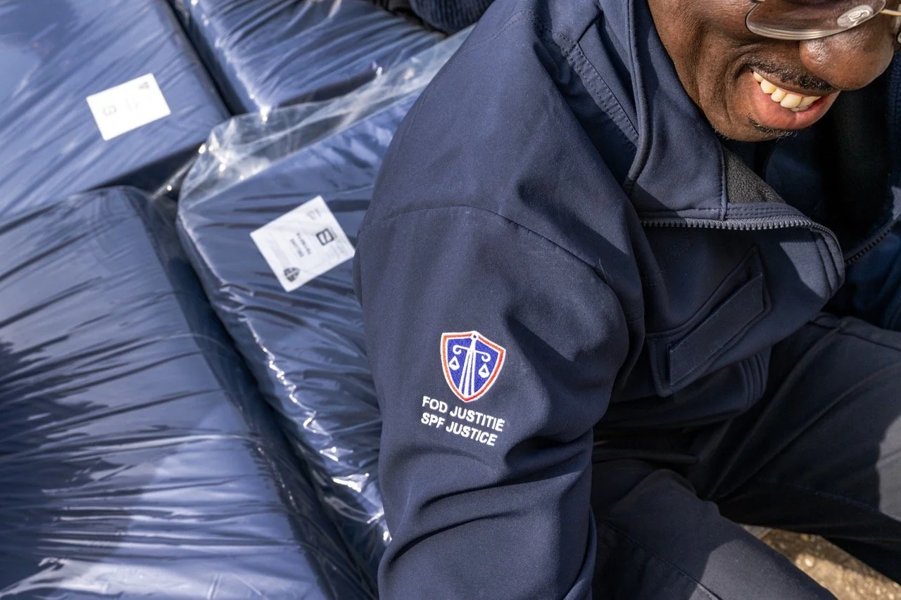 Actie gevangenisdirecteurs.