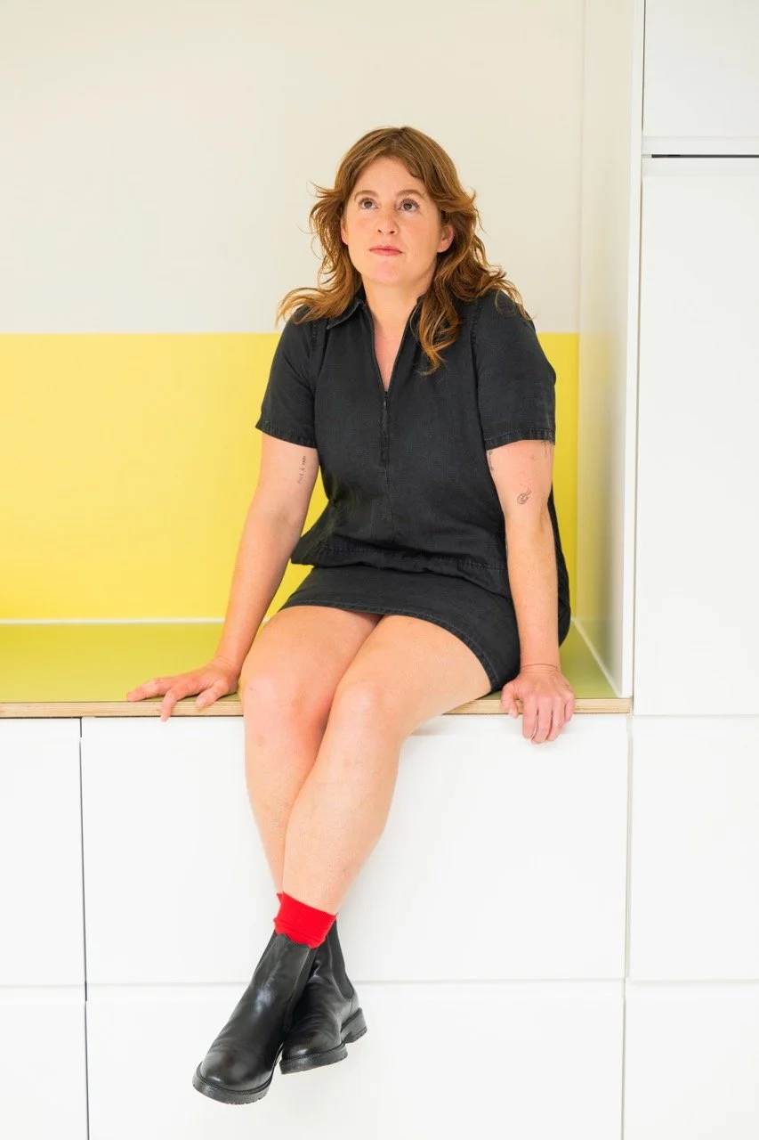 Jana Van Acker.